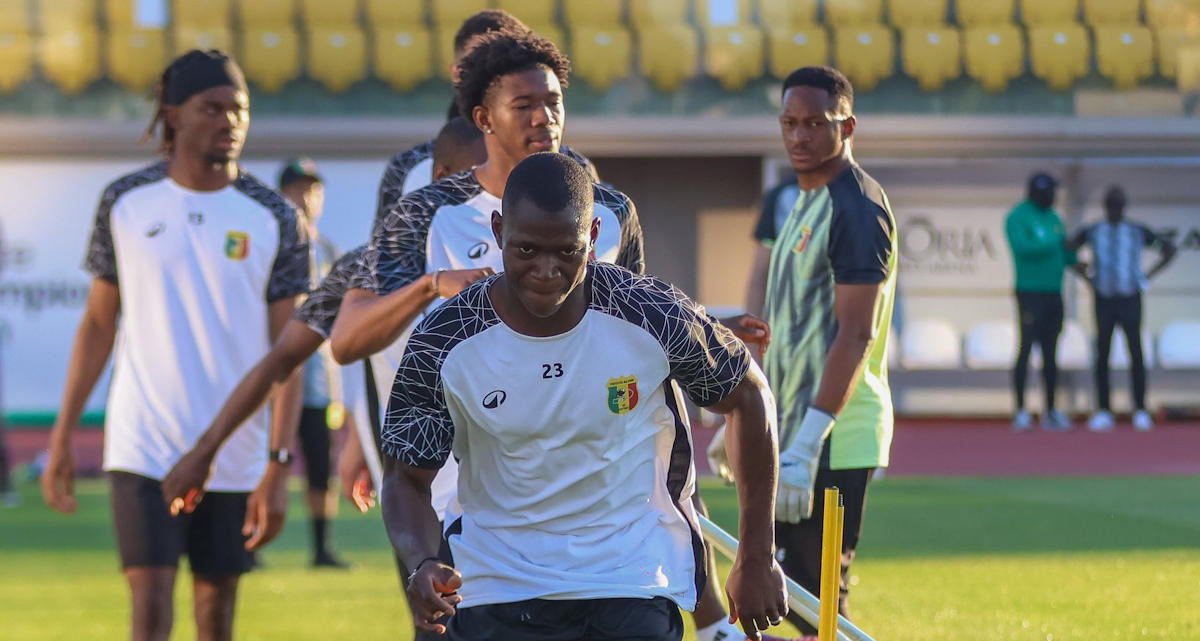 Mali. Source: Official Facebook