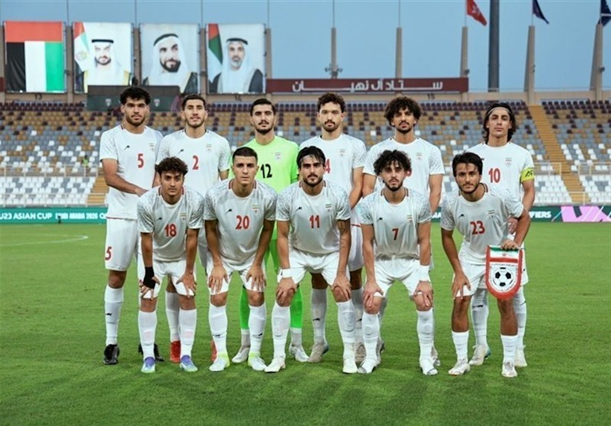 Iran U23