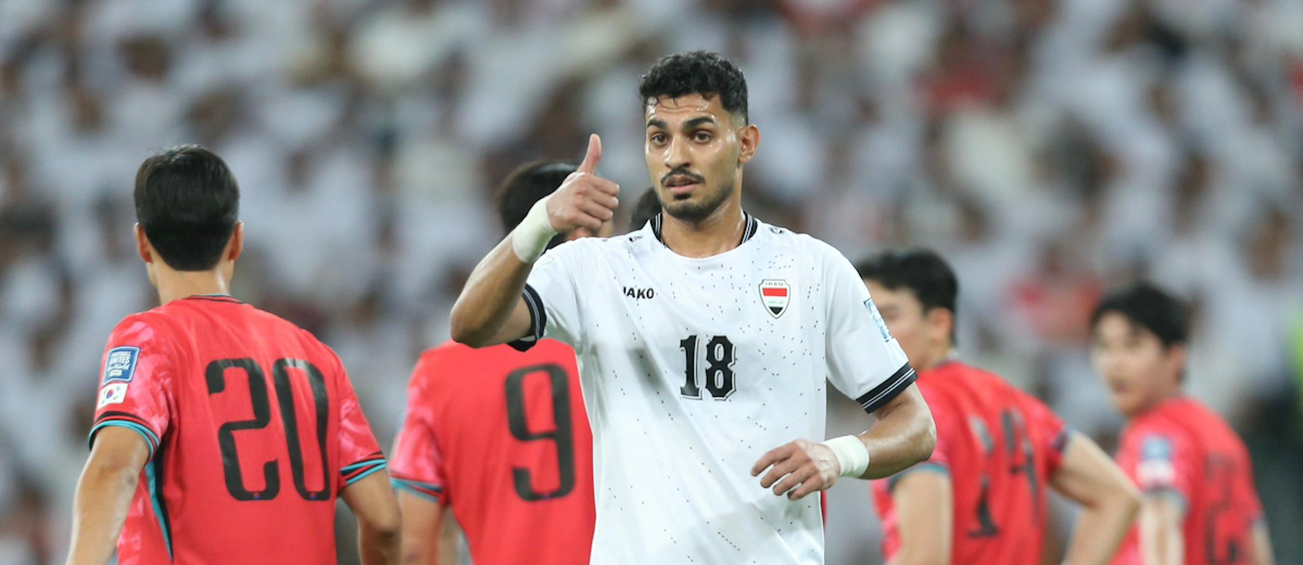 Iraq. Source: Official Website