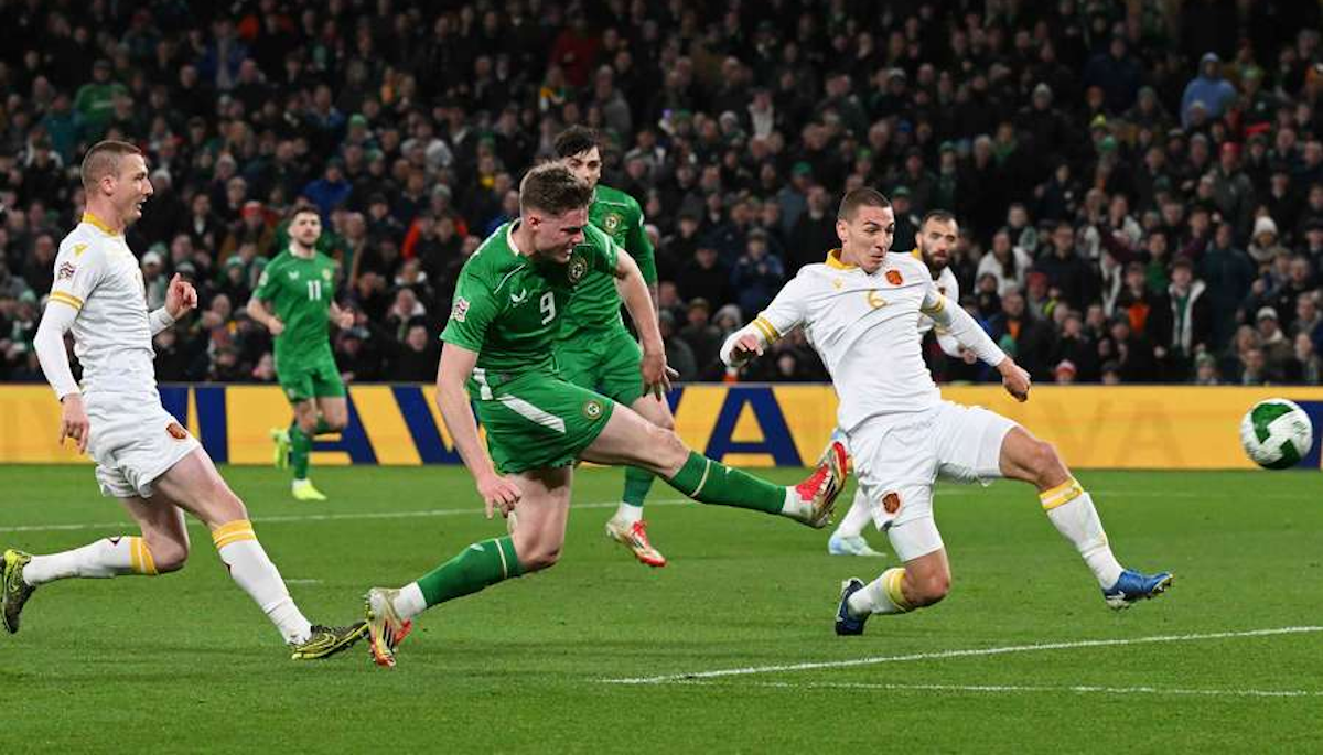 Ireland. Source: Official Website
