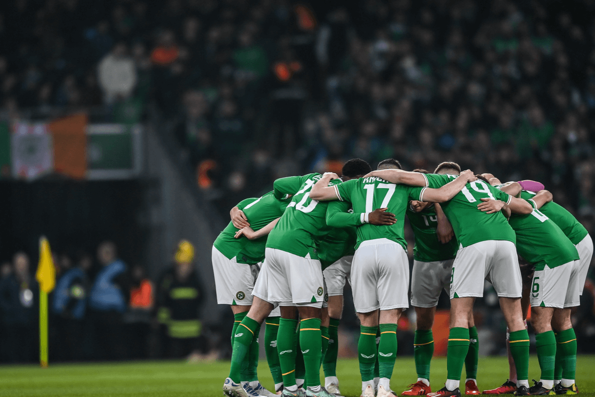 Ireland