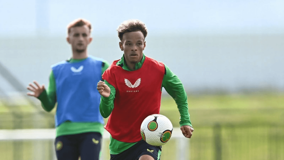 Ireland