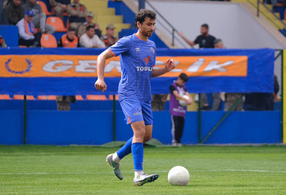 Iskenderunspor. Source: Official Website