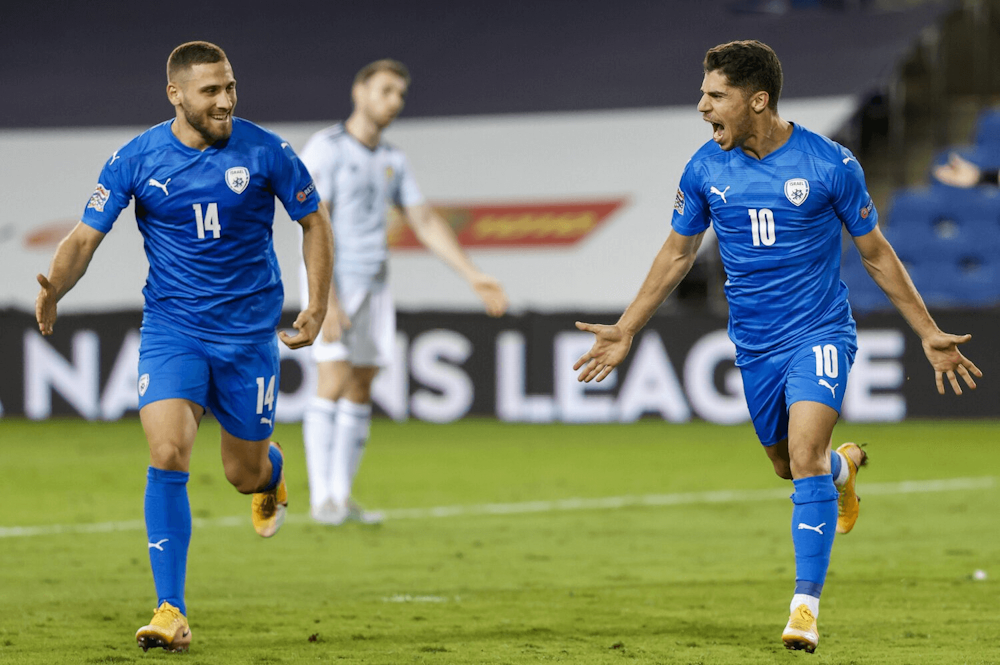 Israel. Source: Official Website