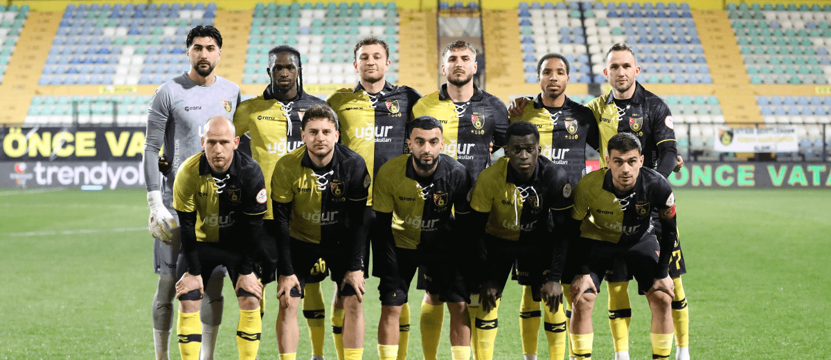 Istanbulspor AS. Source: Official Website