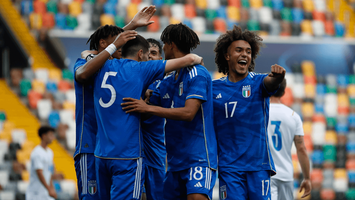 Italy U19