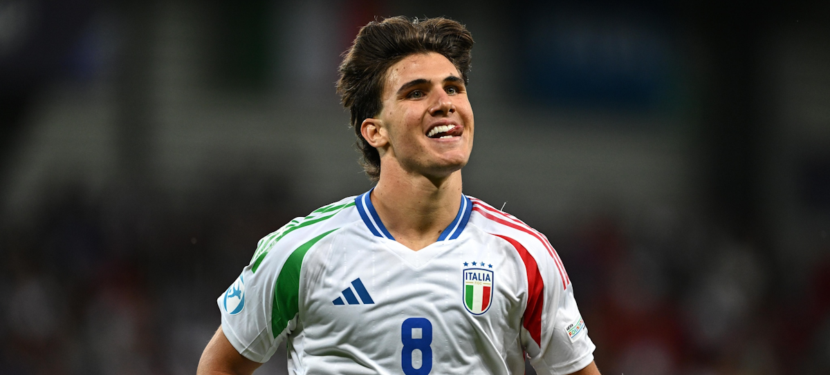 Italy U21. Source: Official Website