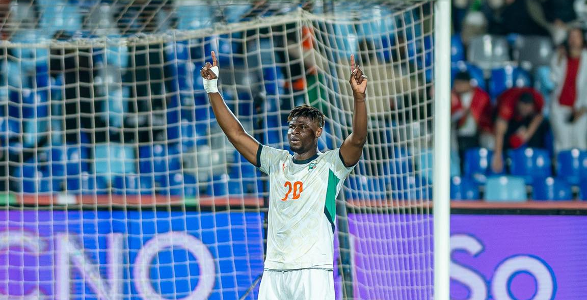 Ivory Coast. Source: Official Facebook