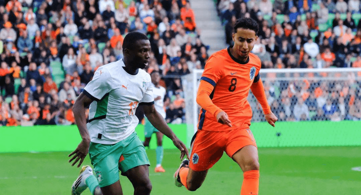 Ivory-Coast. Source: Official Facebook. Edited photo
