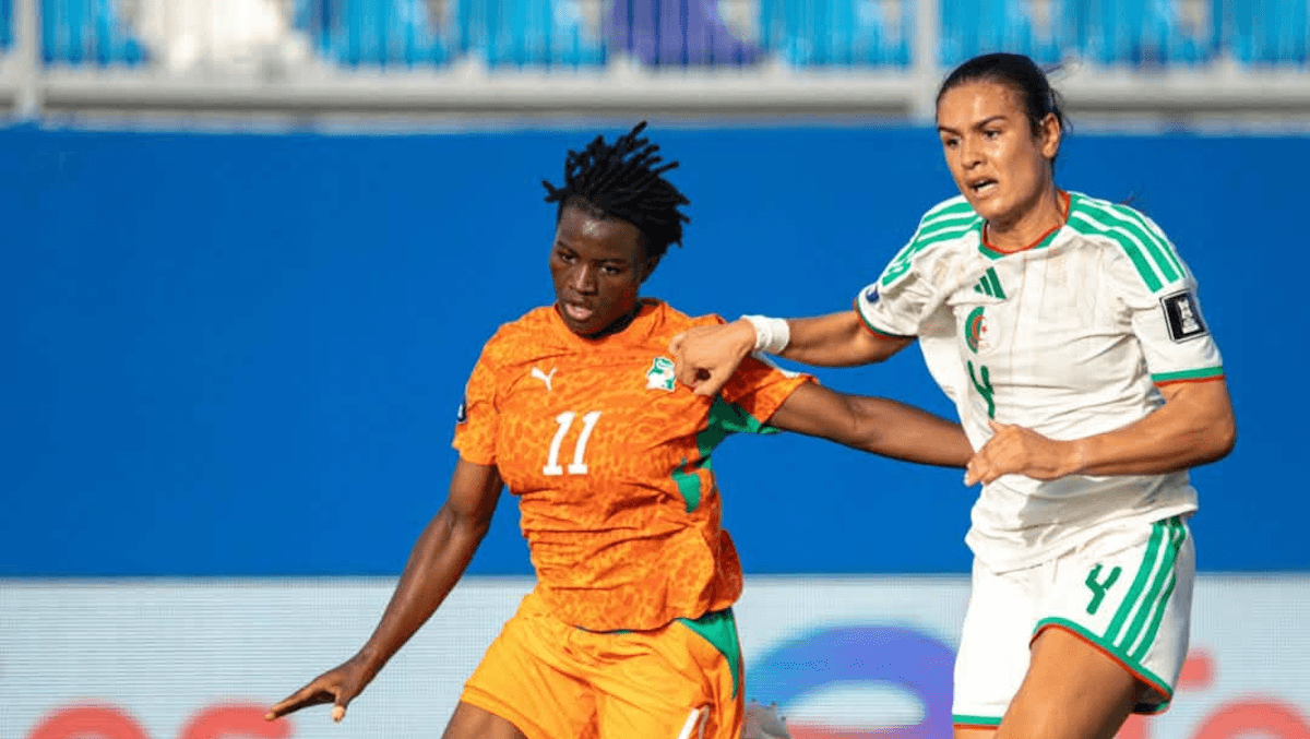 Ivory Coast (w). Source: Official Website