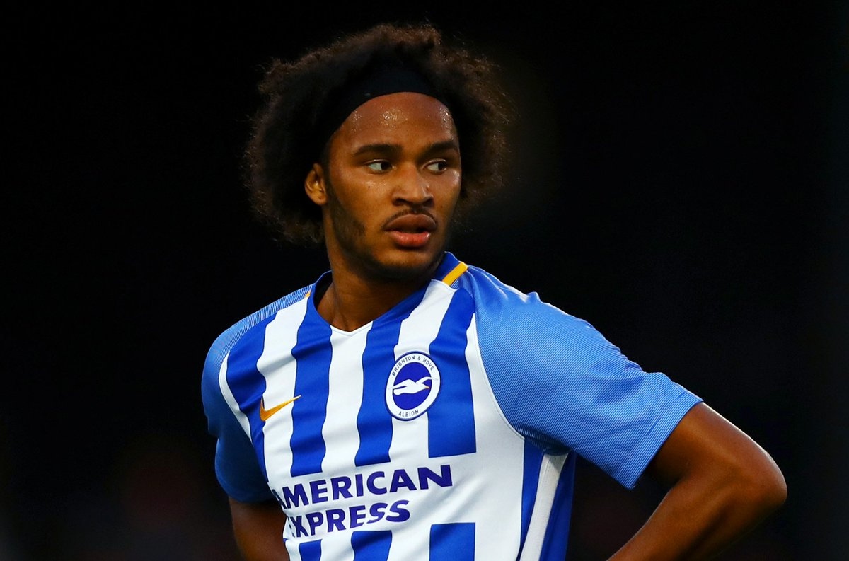 Izzy Brown