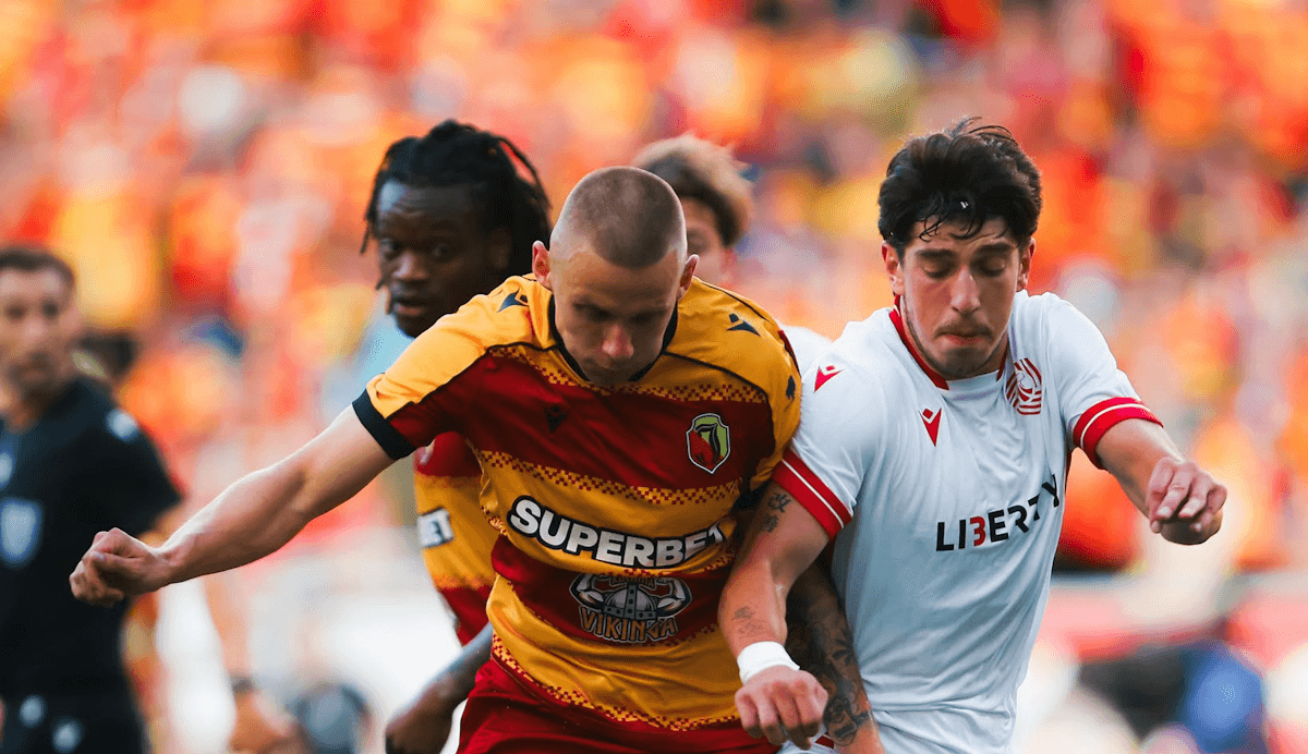 Jagiellonia. Source: Official Facebook