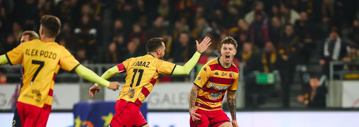 Jagiellonia. Source: Official Facebook