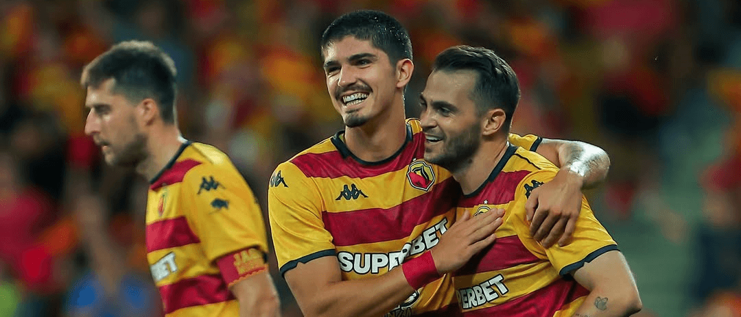 Jagiellonia. Source: Official Instagram. Edited photo