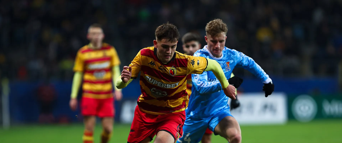 Jagiellonia. Source: Official Facebook