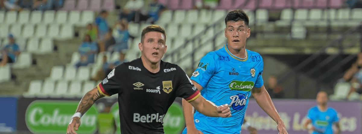 Jaguares de Cordoba. Source: Official Instagram. Edited photo