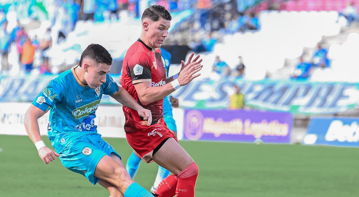 Jaguares de Cordoba. Source: Official Facebook. Edited photo