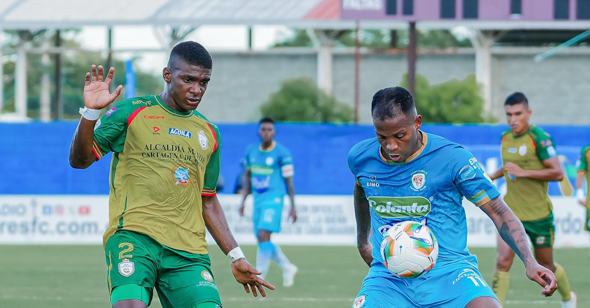 Jaguares de Cordoba. Source: Official Website