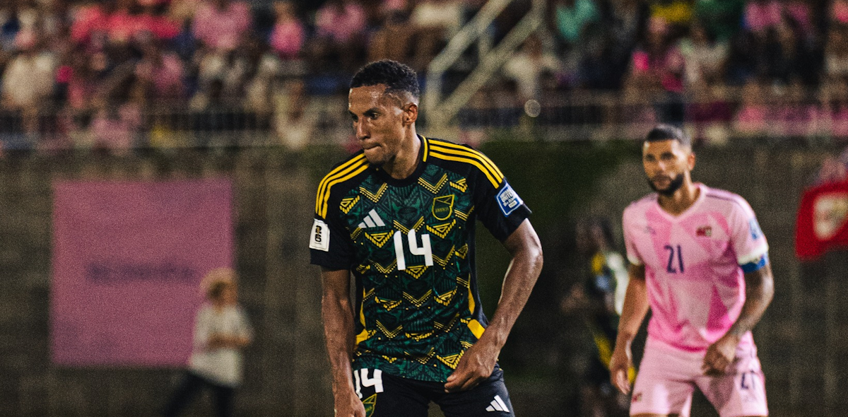 Jamaica. Source: Official Facebook