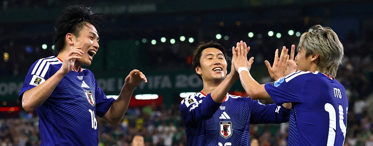 Japan. Source: Official Facebook