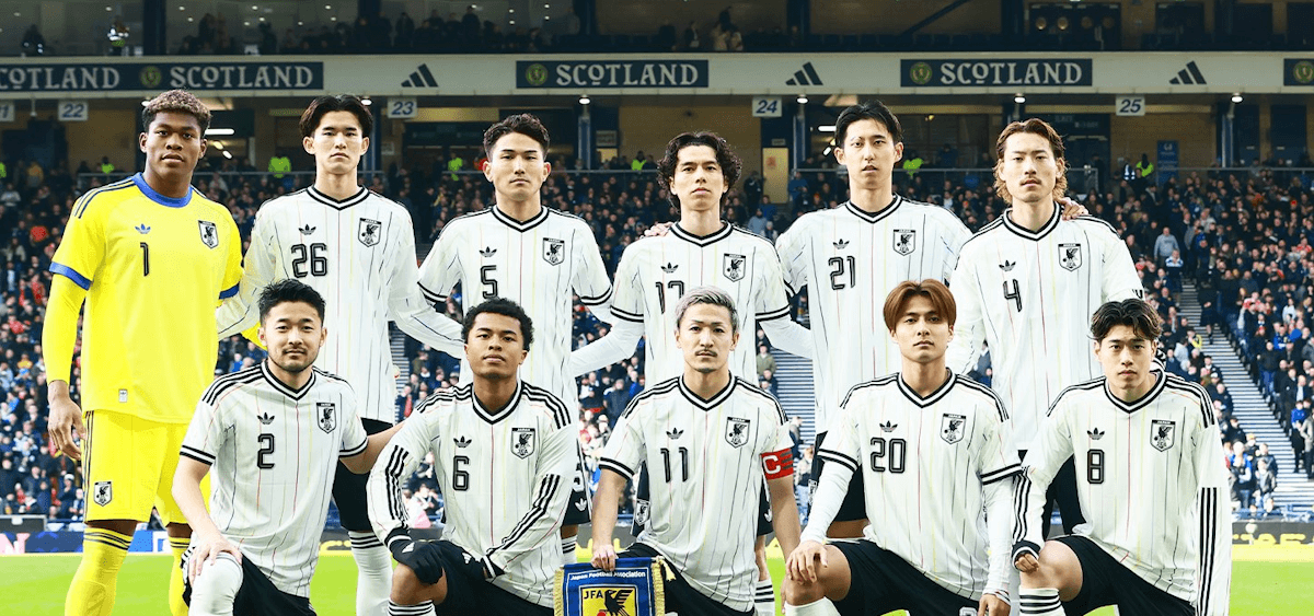 Japan. Source: Official Website