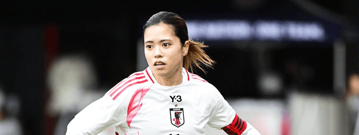 Japan (w). Source: Official Instagram. Edited photo