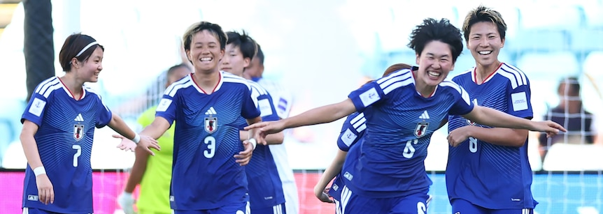 Japan (w). Source: Official Facebook