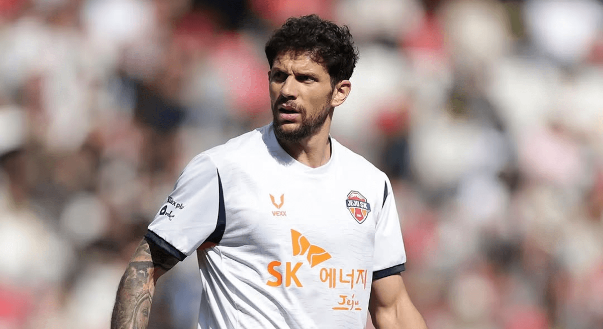 Jeju United. Source: Official Website