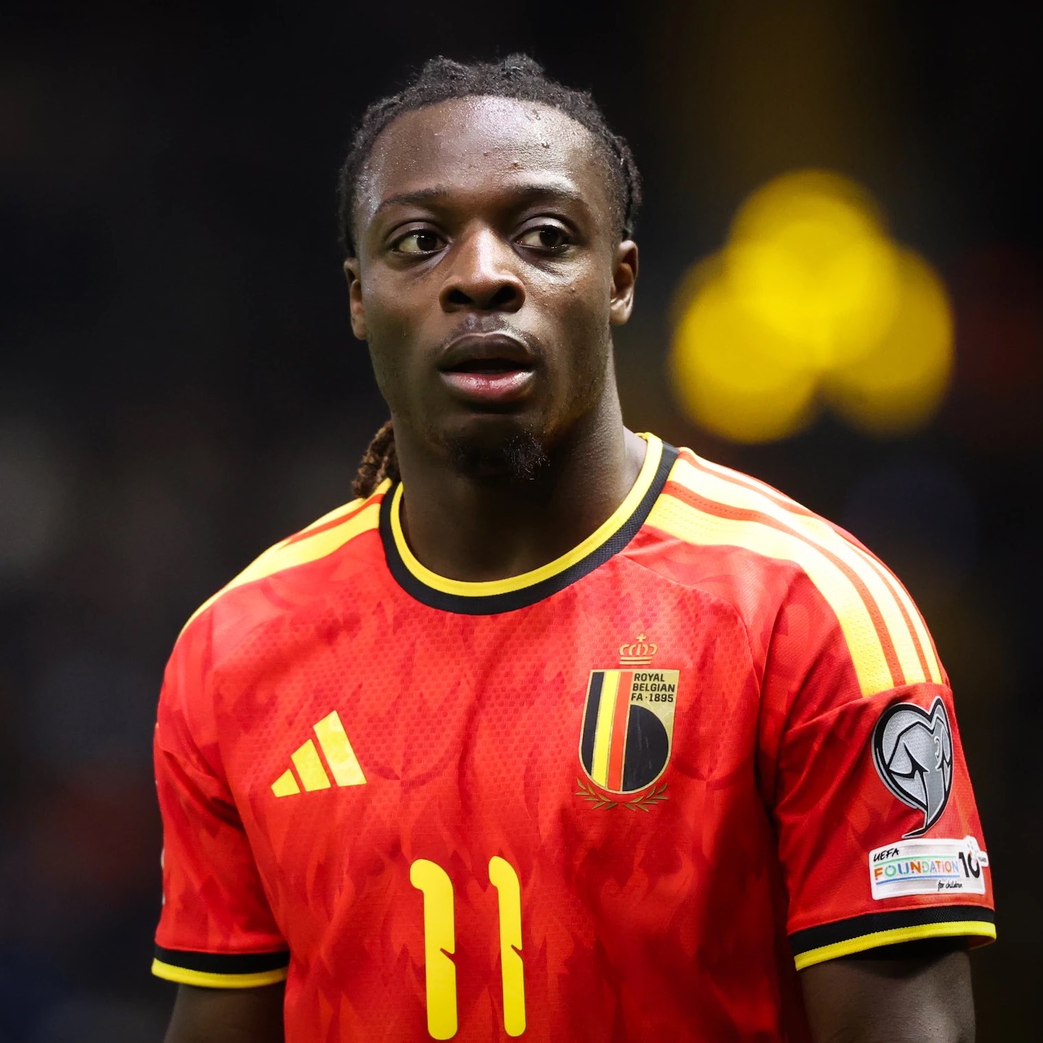 Jérémy Doku