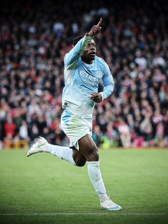Jérémy Doku