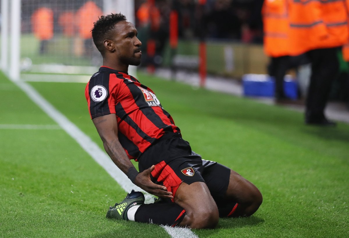 Jermain Defoe