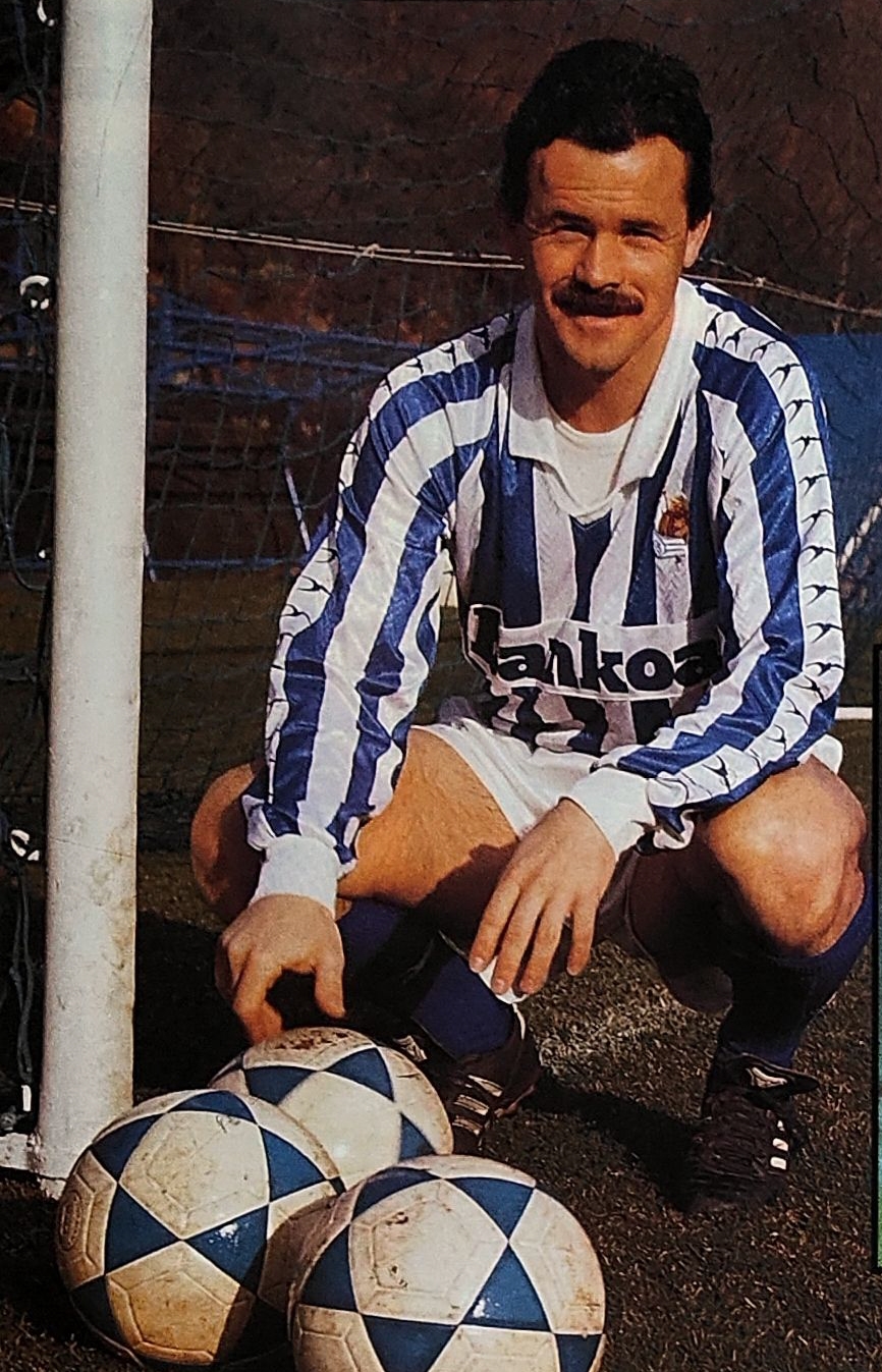 Jon Andoni Larrañaga