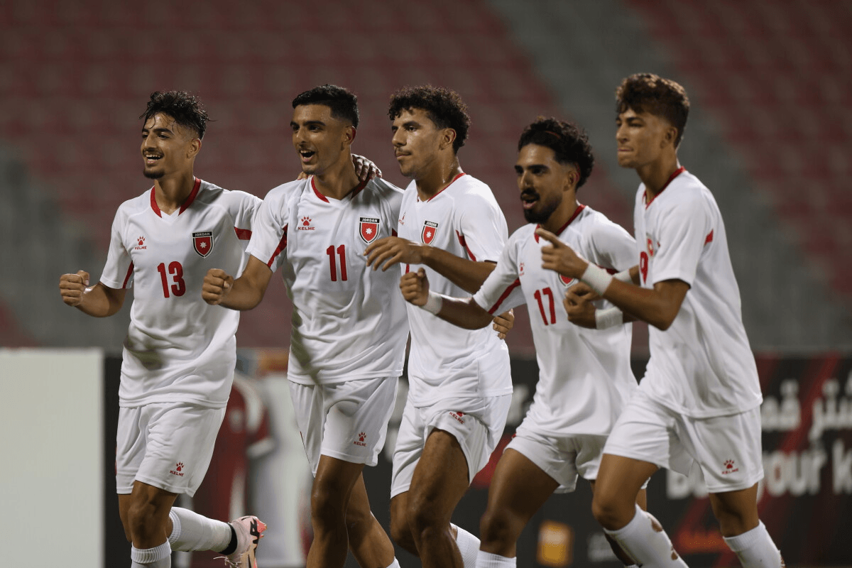 Jordan U20