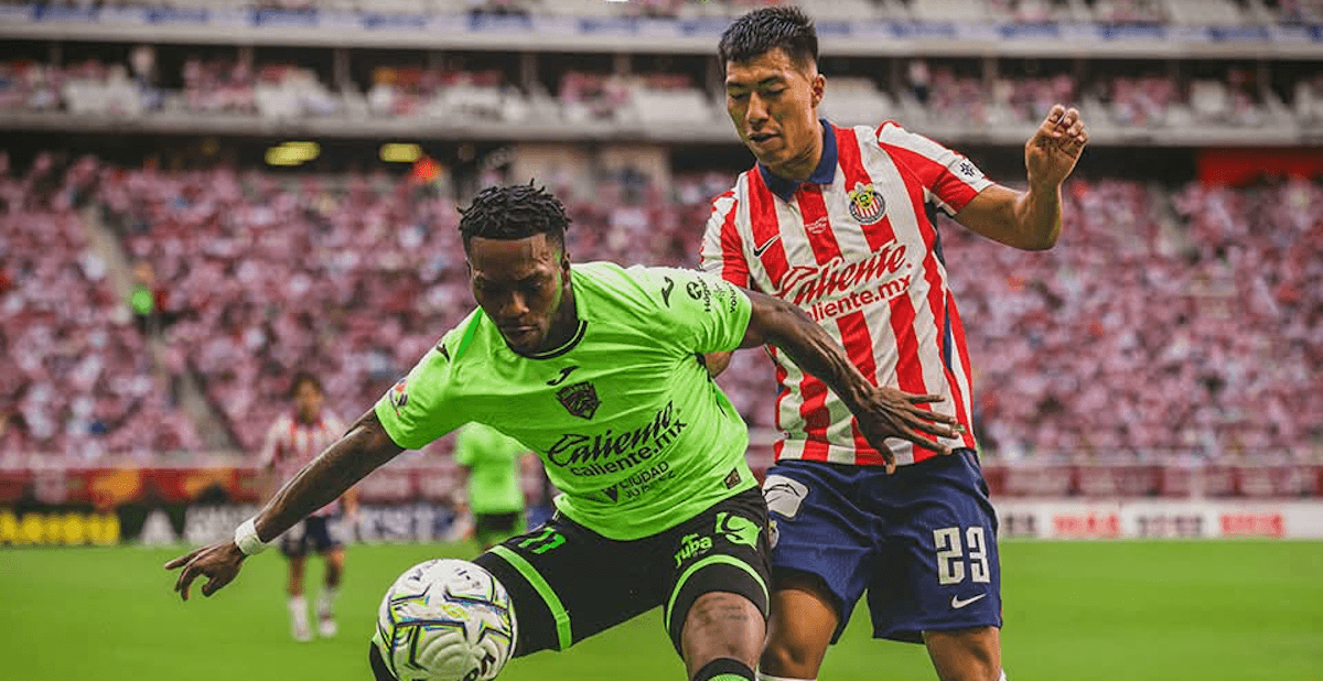 Juarez. Source: Official Facebook. Edited photo