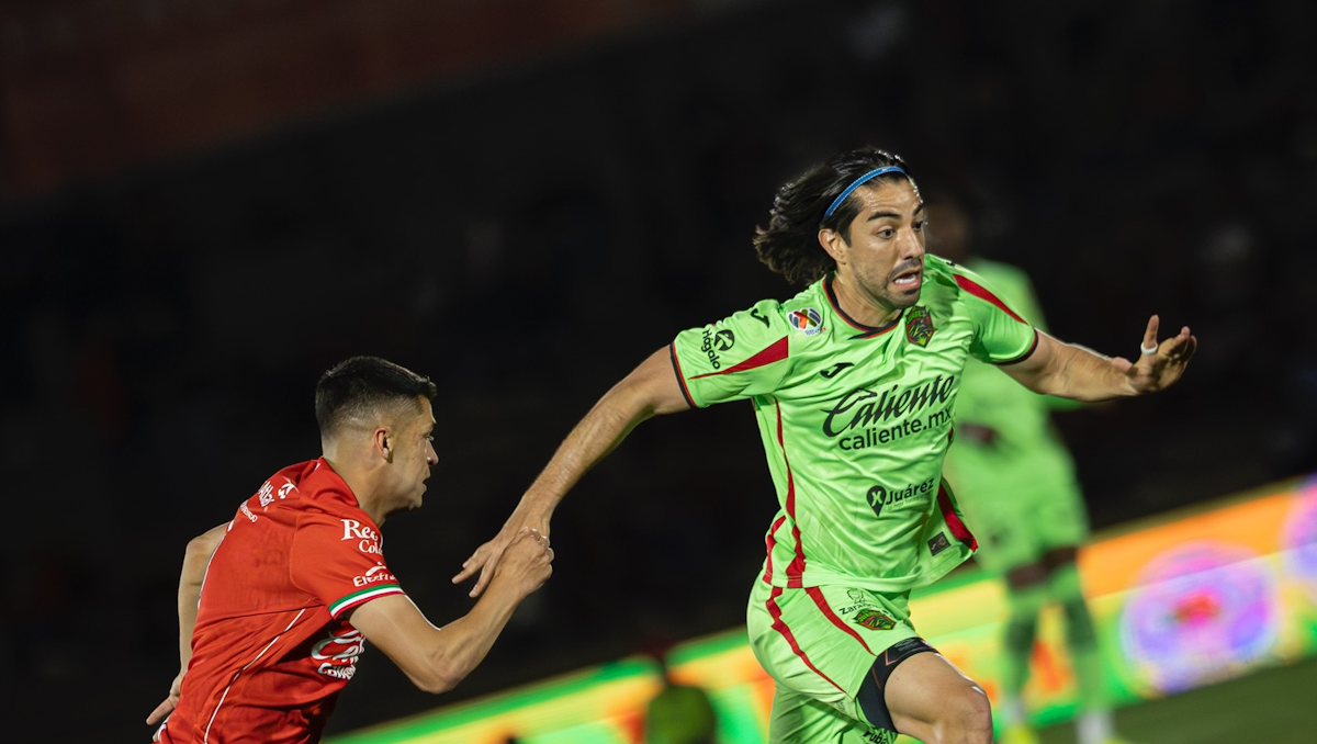 Juarez. Source: Official Facebook