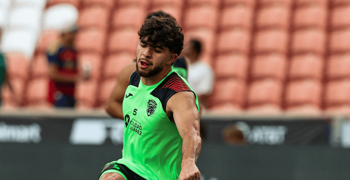 Juarez. Source: Official Facebook. Edited photo