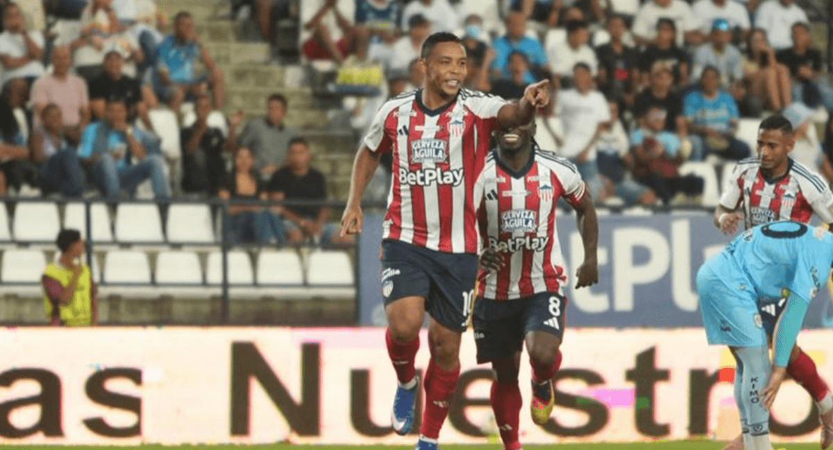 Junior Barranquilla. Source: Official Website