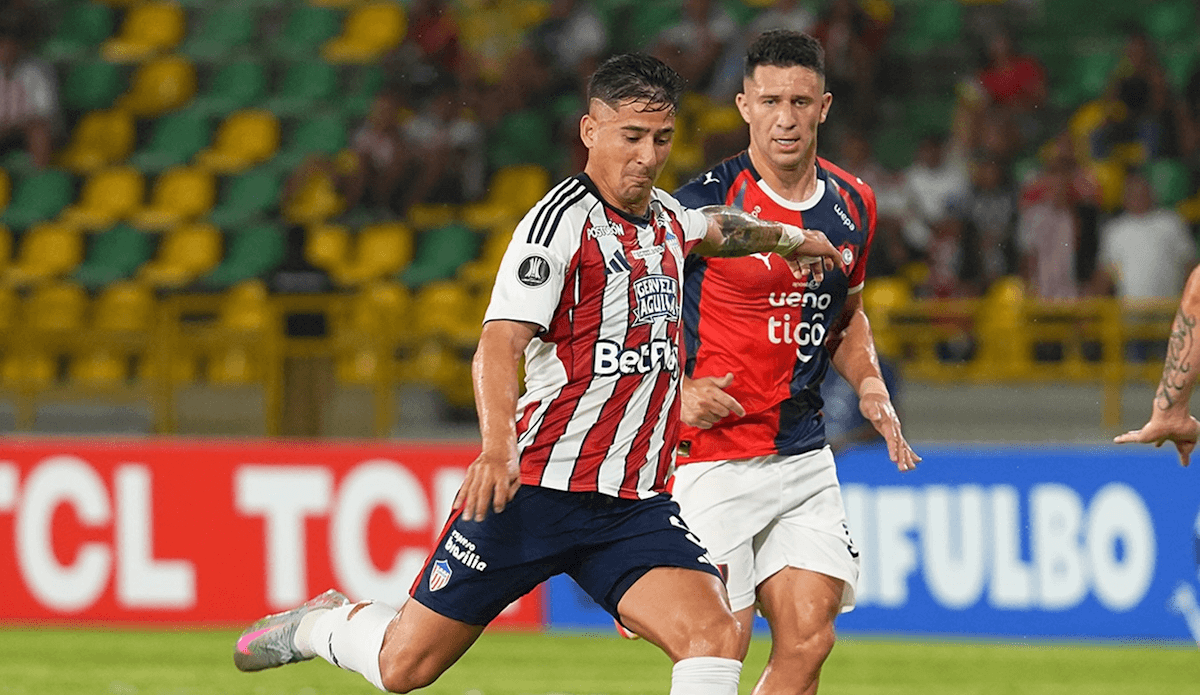 Junior Barranquilla. Source: Official Website