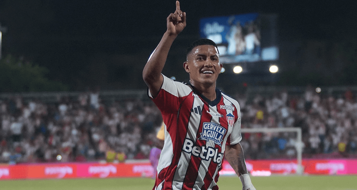 Junior Barranquilla. Source: Official Website