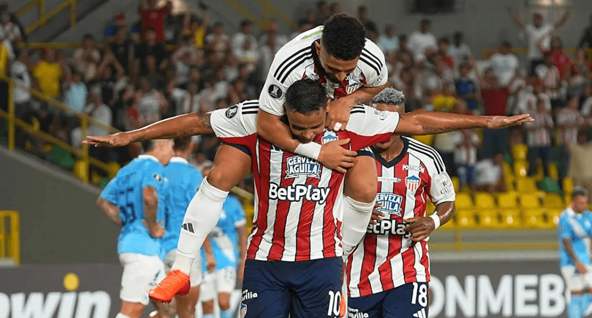 Junior Barranquilla. Source: Official Website