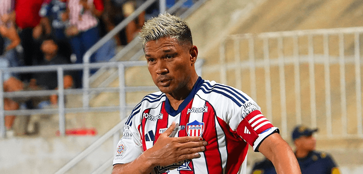 Junior Barranquilla. Source: Official Website