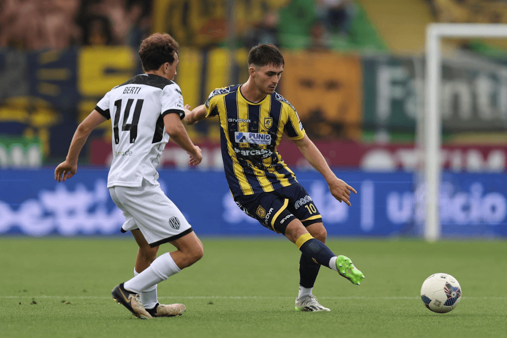 Juve Stabia. Source: Official Website