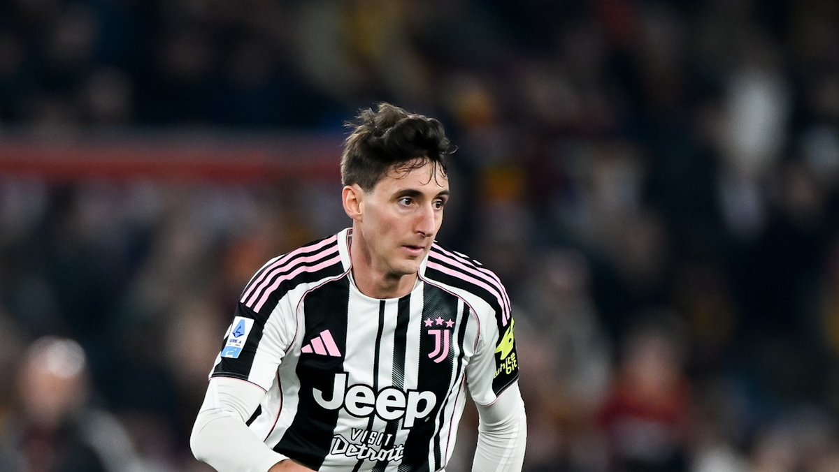 Juventus. Source: Official Facebook