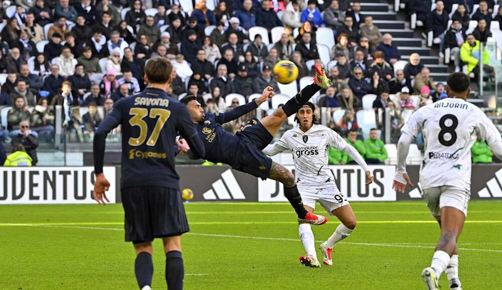 Juventus. Source: Official Website
