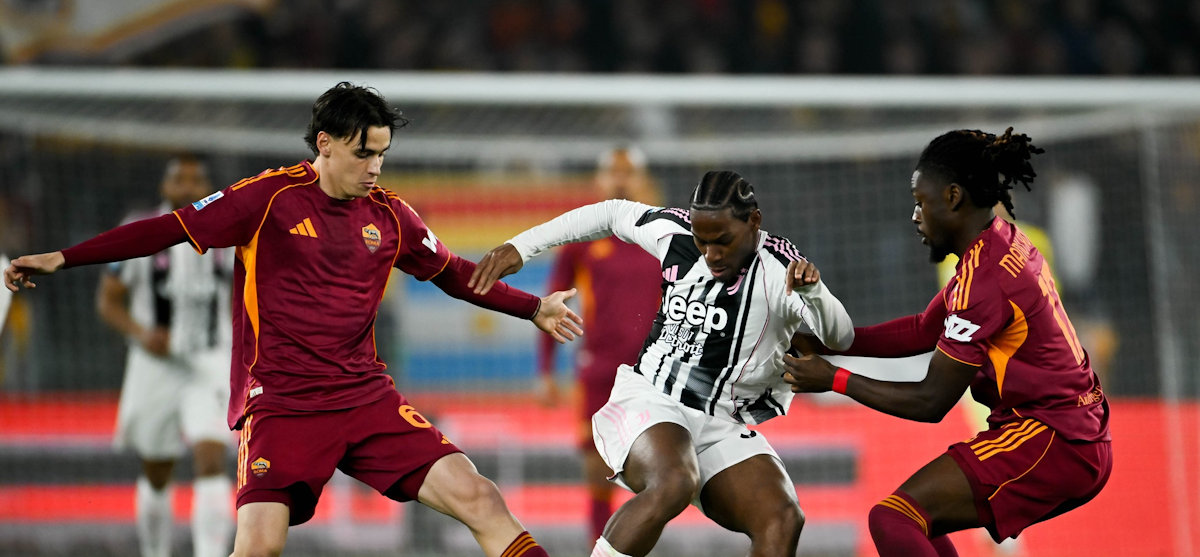 Juventus. Source: Official Facebook
