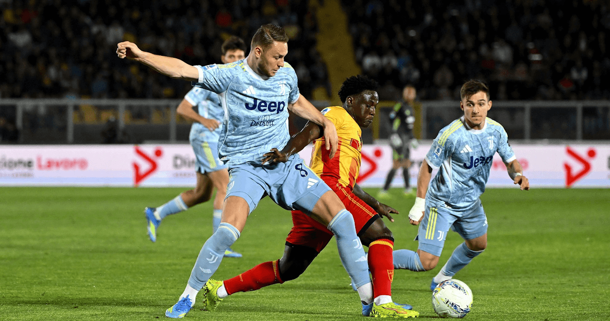 Juventus. Source: Official Website