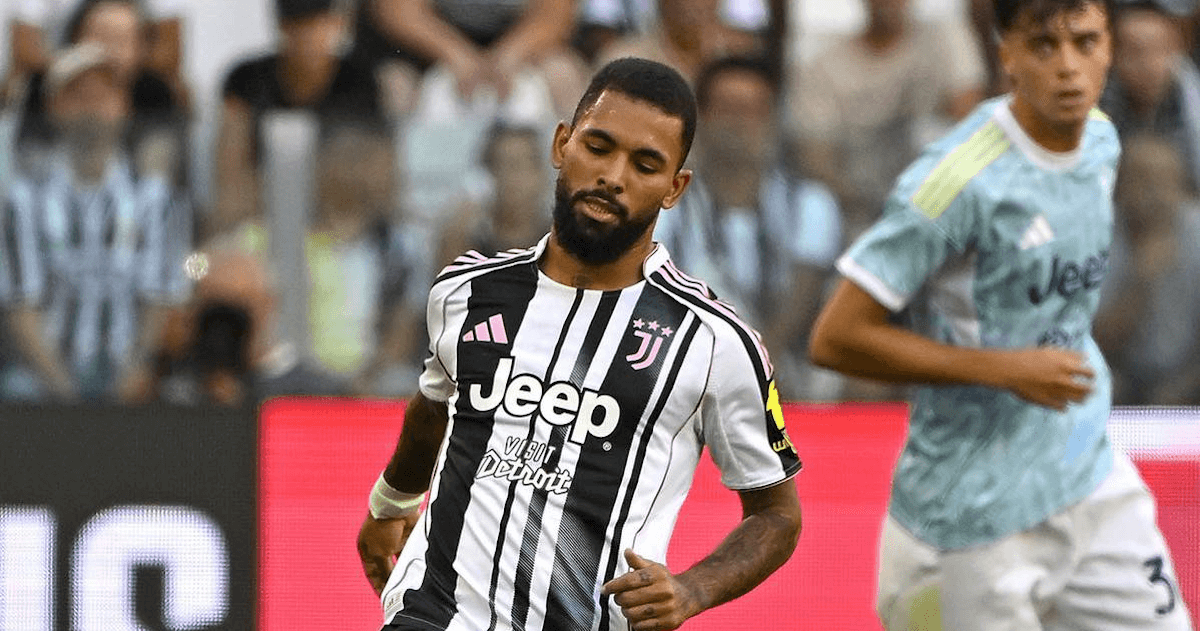 Juventus. Source: Official Website