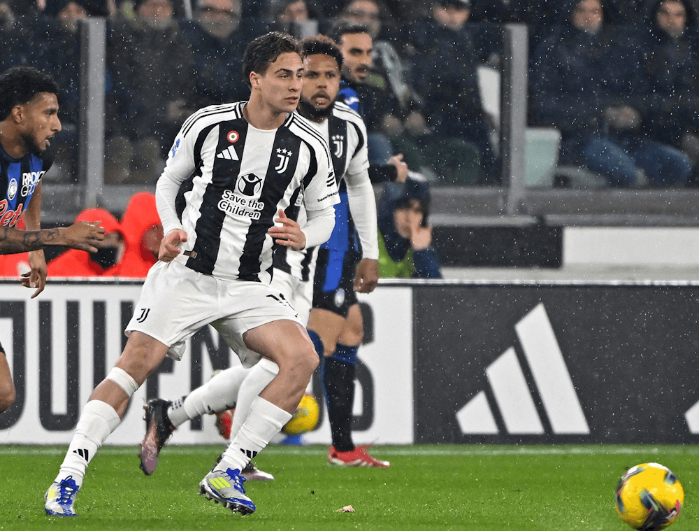 Juventus. Source: Official Website