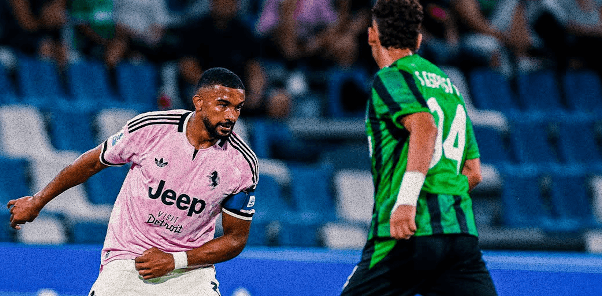 Juventus. Source: Official Facebook