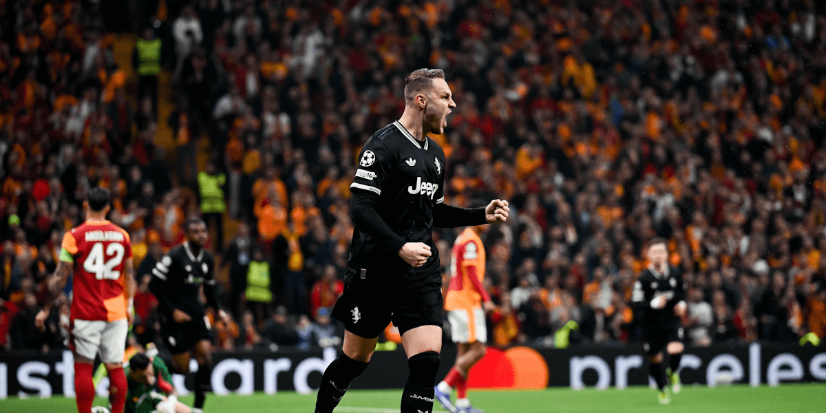 Juventus. Source: Official Website